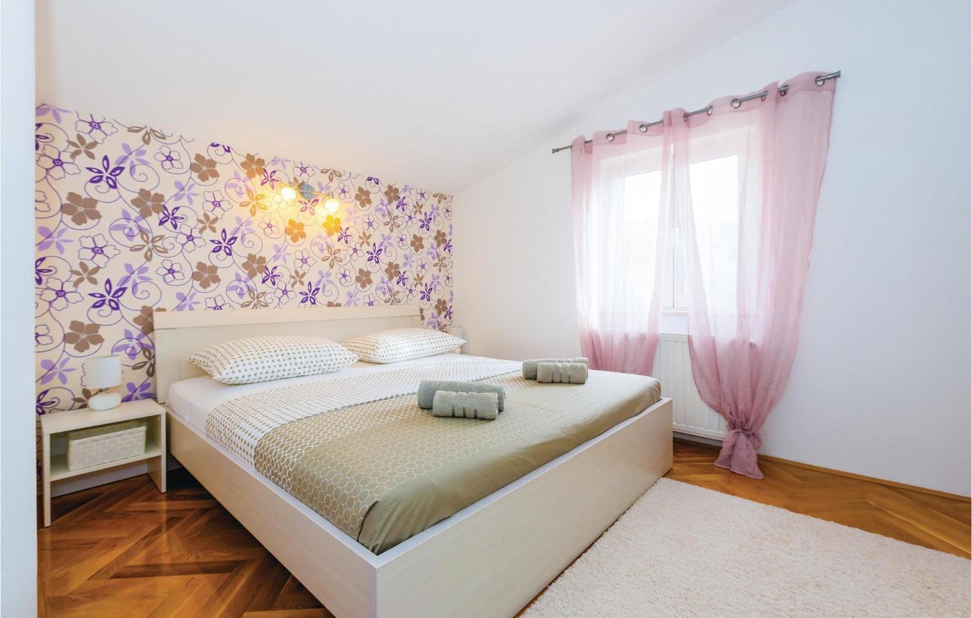Nice Home In Sibenik With Kitchen Экстерьер фото