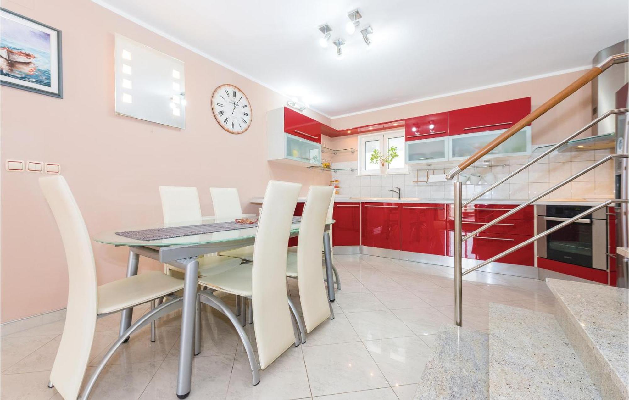Nice Home In Sibenik With Kitchen Экстерьер фото