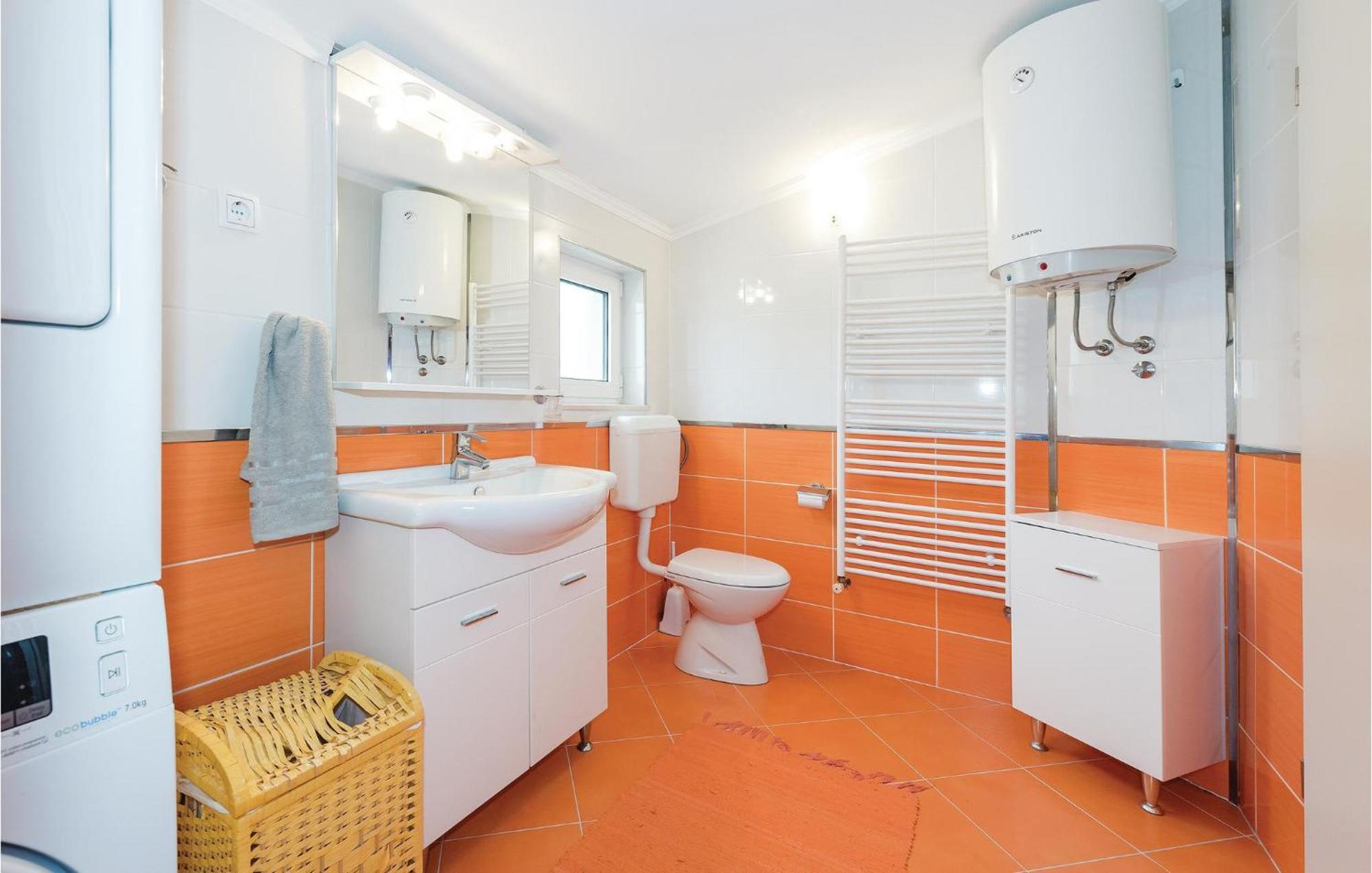 Nice Home In Sibenik With Kitchen Экстерьер фото